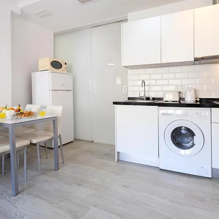 Livemalaga Pedregalejo Apartment *