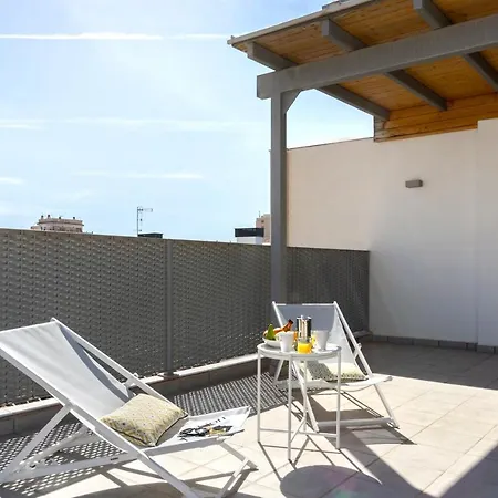 Livemalaga Pedregalejo Apartment Malaga