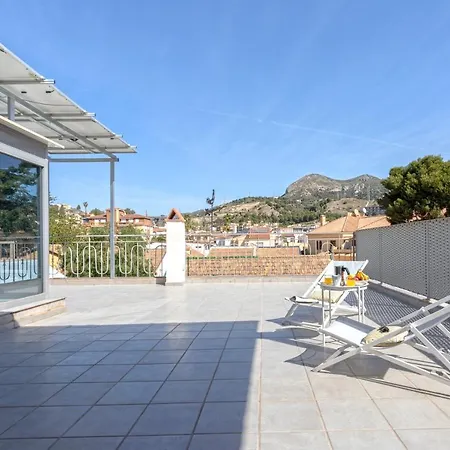 Apartment Livemalaga Pedregalejo Malaga