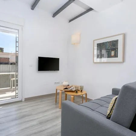 Apartment Livemalaga Pedregalejo Málaga