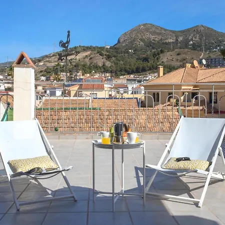 Apartment Livemalaga Pedregalejo Malaga