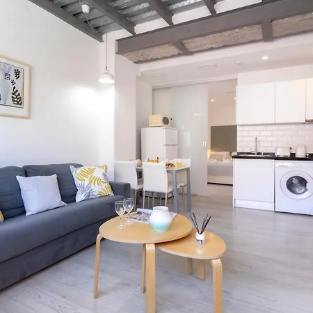 Livemalaga Pedregalejo Apartment *